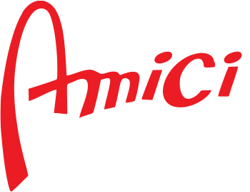 Logotipo Amici